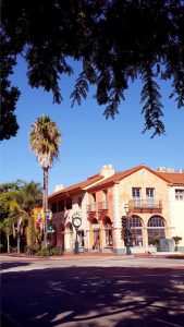 USA, California, Santa Barbara