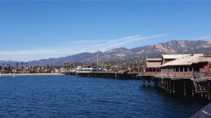 USA, California, Santa Barbara