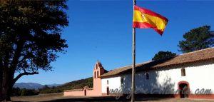 USA, California, purisima mission