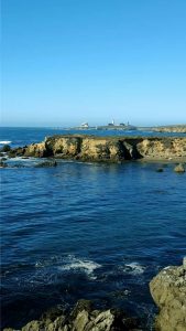 USA, California, Big Sur