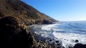 USA, California, Big Sur