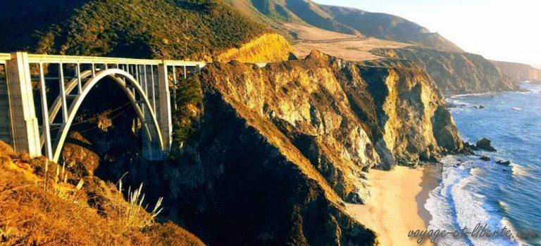 USA, California, Big Sur