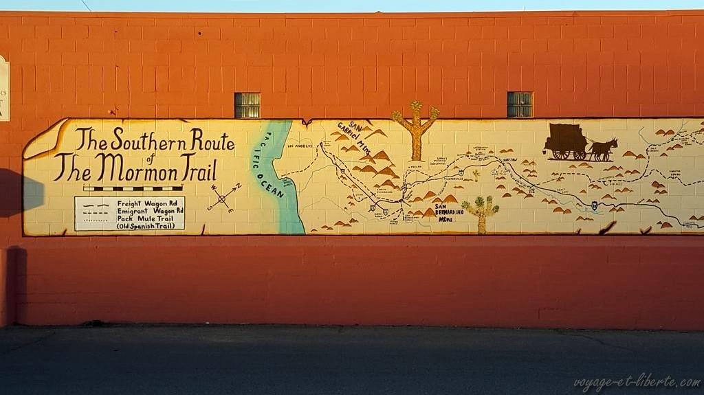 USA, road 66, route 66, barstow