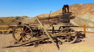 USA, Calico, ghost town