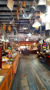 USA, Calico, ghost town
