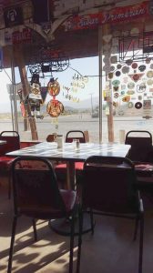 USA, Bagdad Café
