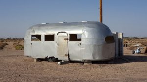 USA, Bagdad Café