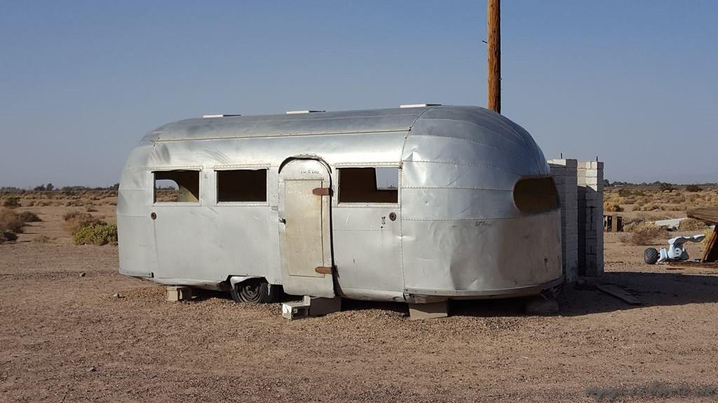 USA, Bagdad Café