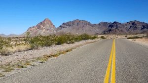 USA, Oatman, road 66, route 66