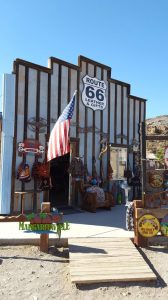 USA, Oatman, road 66, route 66