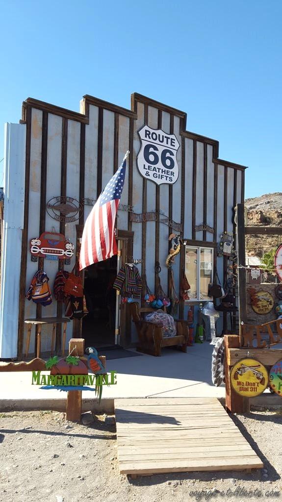 USA, Oatman, road 66, route 66