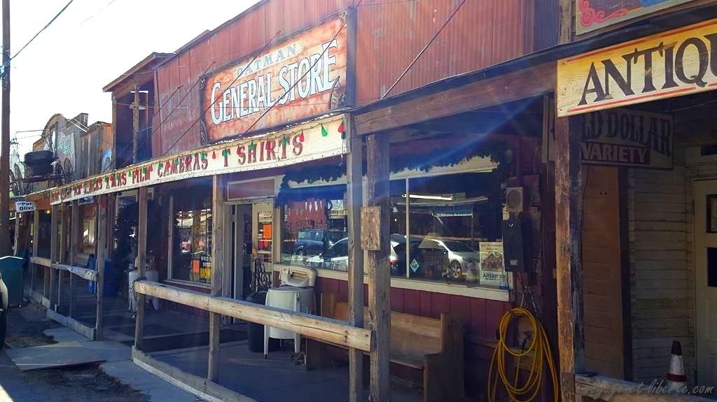 USA, Kingman, road 66, route 66