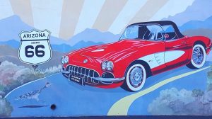 USA, Kingman, road 66, route 66