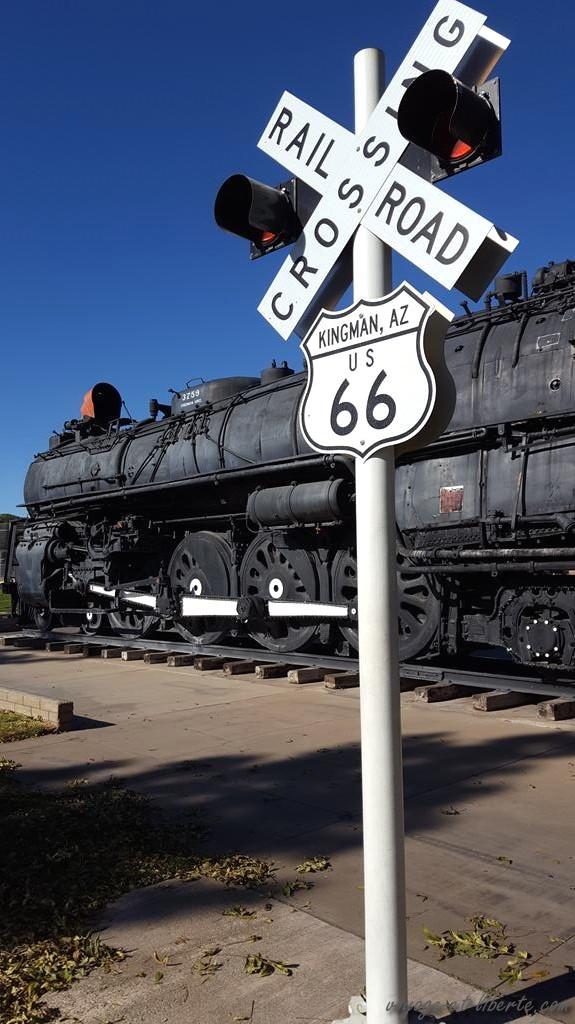 USA, Kingman, road 66, route 66