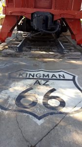 USA, Kingman, road 66, route 66