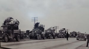 USA, Kingman, road 66, route 66