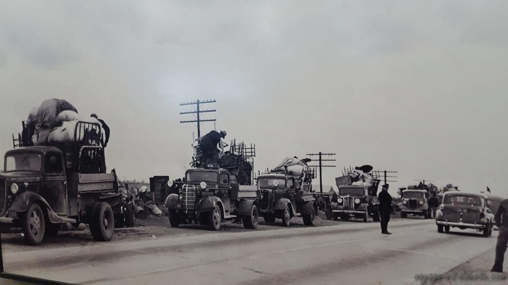 USA, Kingman, road 66, route 66