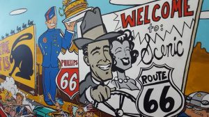 USA, Kingman, road 66, route 66