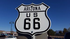 USA, Kingman, road 66, route 66