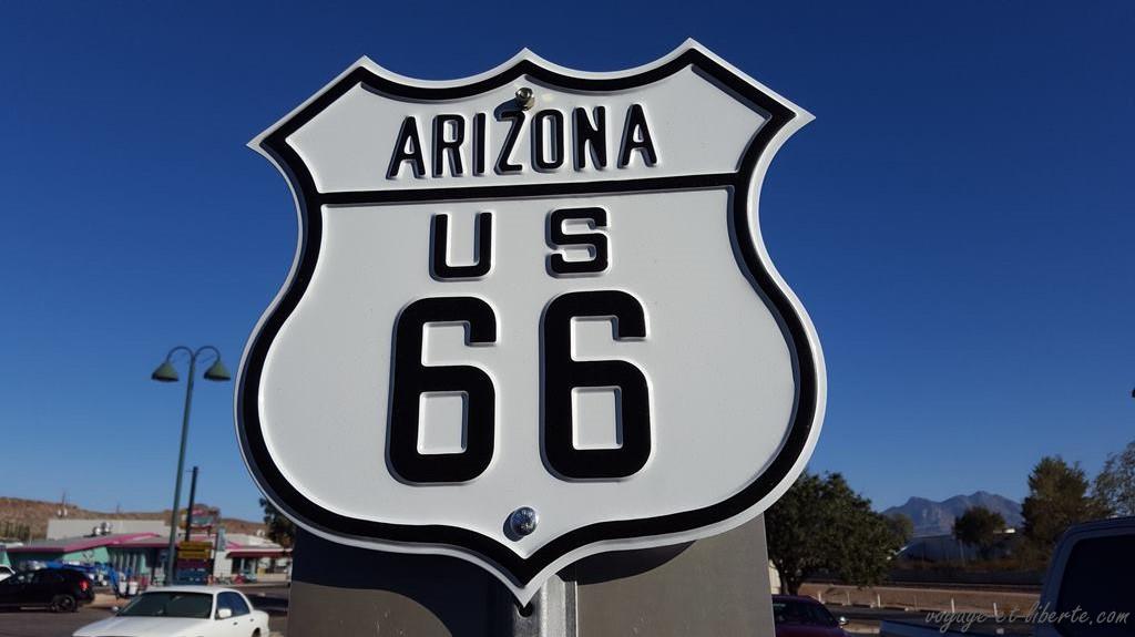 USA, Kingman, road 66, route 66