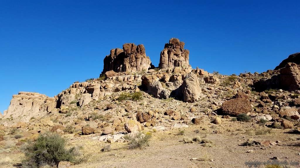 USA, Kingman, road 66, route 66