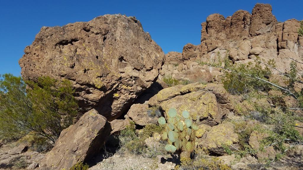 USA, Kingman, road 66, route 66
