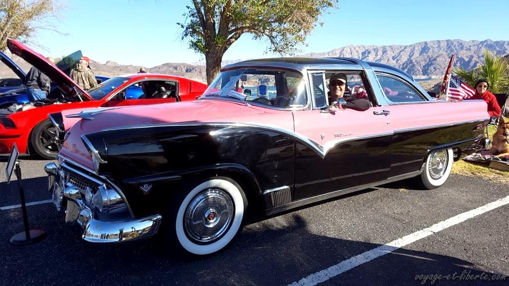 USA, Etats-Unis, Lake Mead, Las Vegas