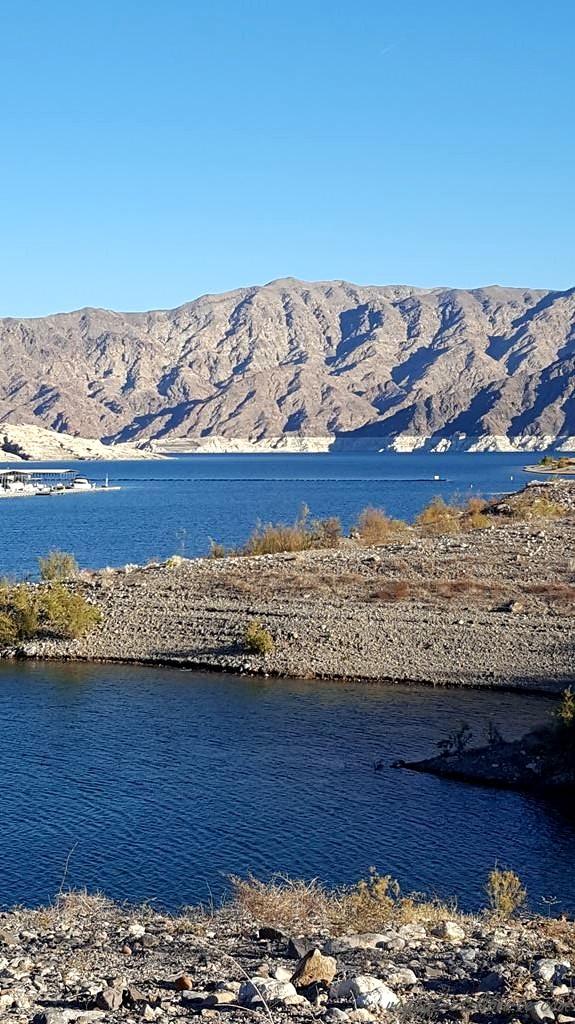 USA, Etats-Unis, Lake Mead, Las Vegas