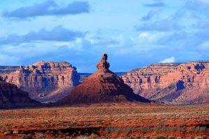 USA, Valley of the gods