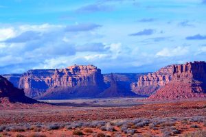 USA, Valley of the gods