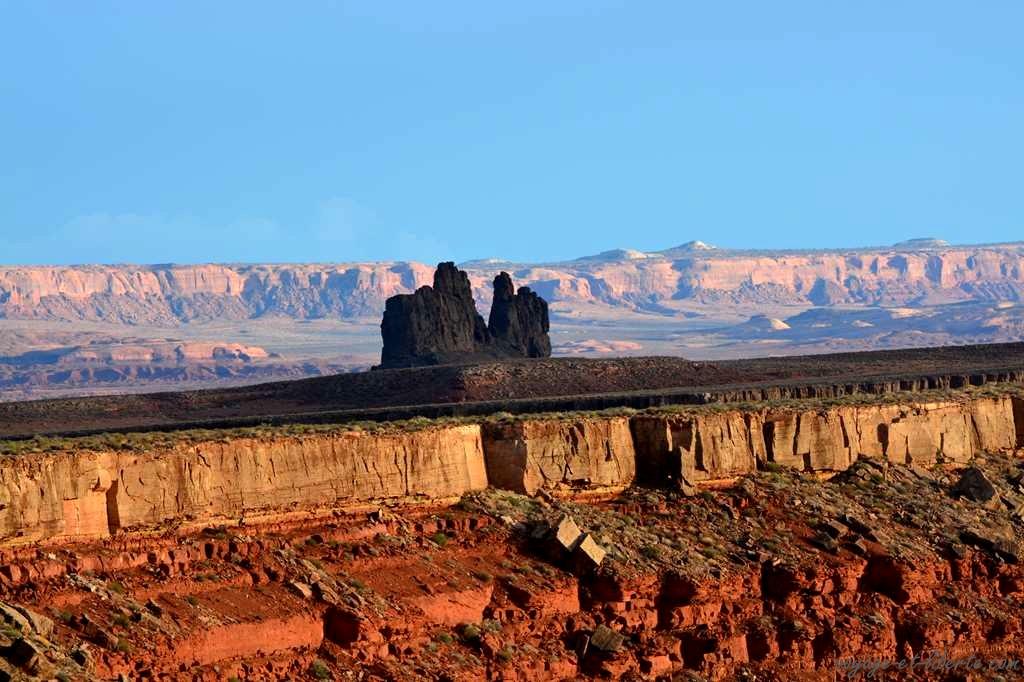 USA, Valley of the gods