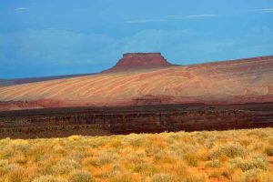 USA, Valley of the gods