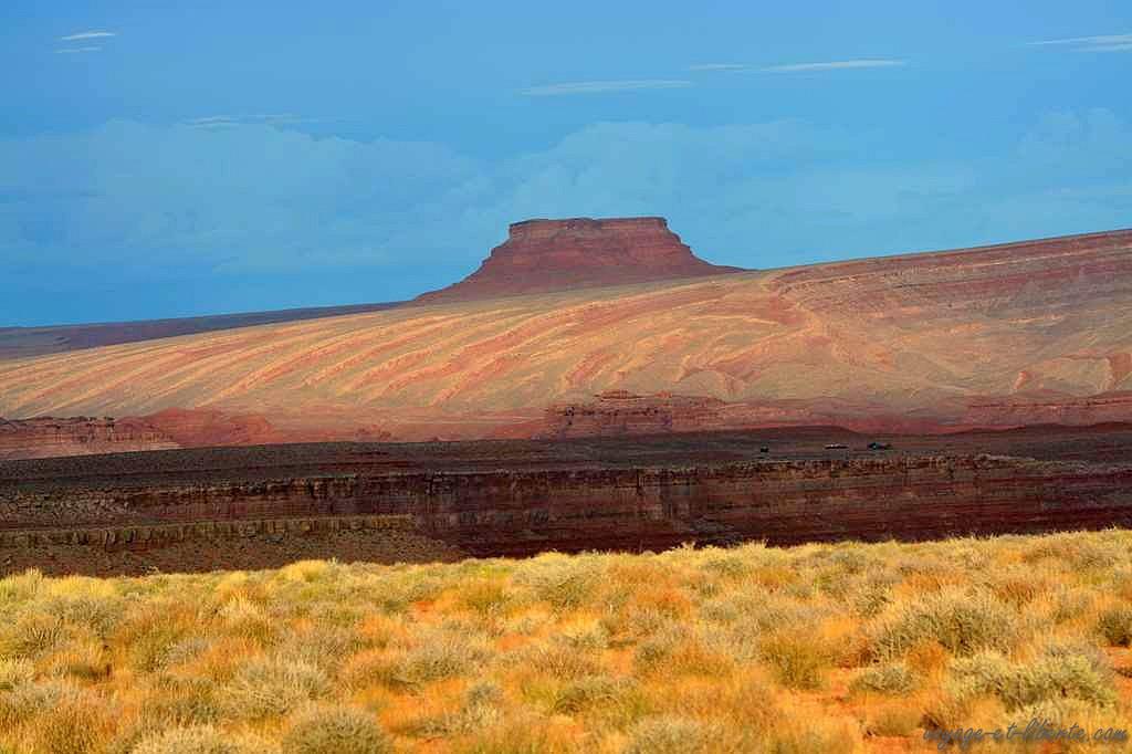 USA, Valley of the gods