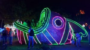 Colombie, Medellin, alumbrados 2018