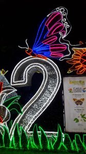 Colombie, Medellin, alumbrados 2018