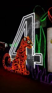 Colombie, Medellin, alumbrados 2018