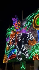 Colombie, Medellin, alumbrados 2018