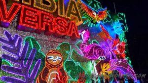 Colombie, Medellin, alumbrados 2018