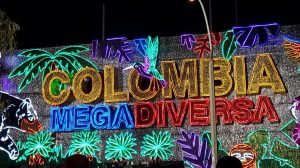 Colombie, Medellin, alumbrados 2018