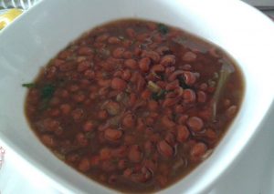 Sopita de frijoles https://cookpad.com/co/recetas/222148-sopa-de-frijoles