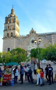 El Alamo Mexique
