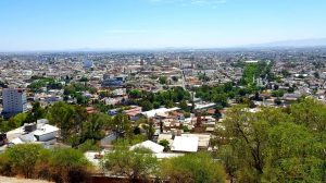Durango Mexique