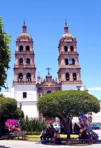 Durango Mexique