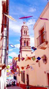 Zacatecas Mexique