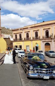 Zacatecas Mexique