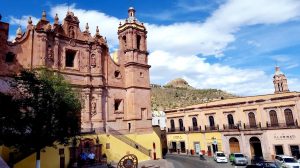Zacatecas Mexique