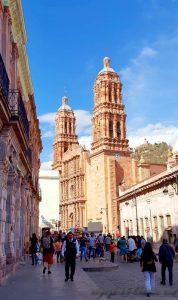 Zacatecas Mexique