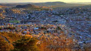 Zacatecas Mexique