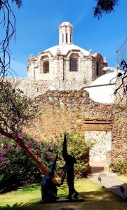 Zacatecas Mexique