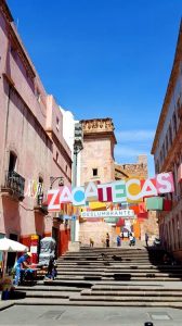 Zacatecas Mexique